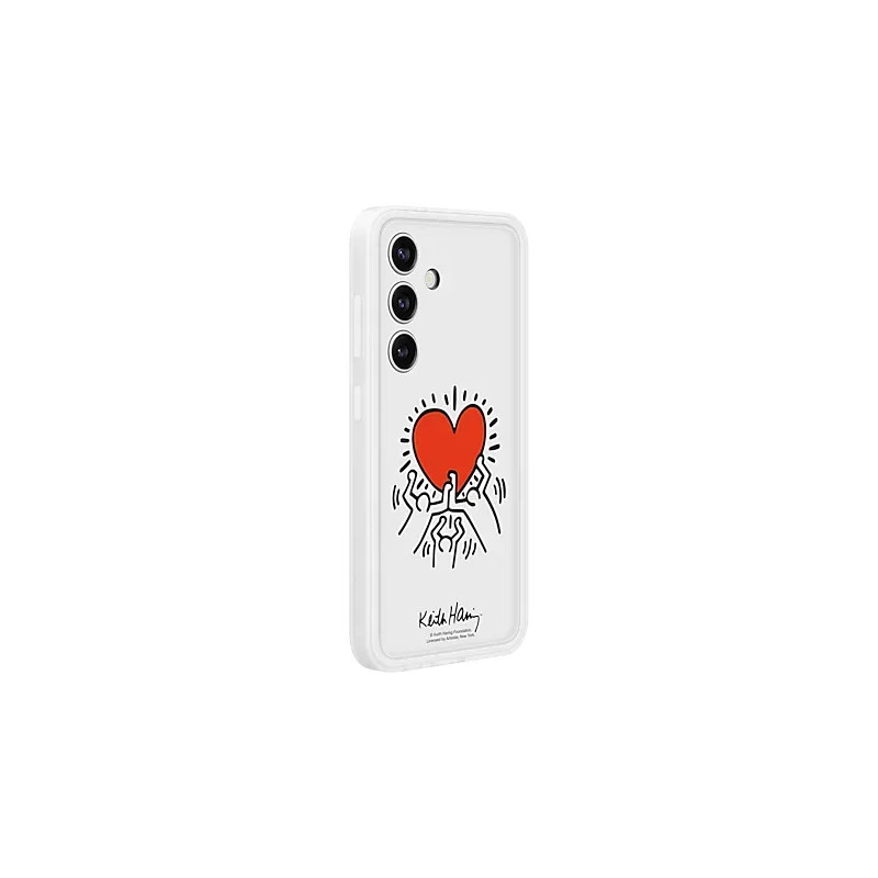 Samsung S921 S24 Flipsuit Case White EF-MS921CW